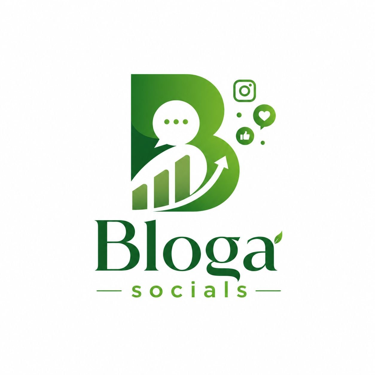 Blogasocials